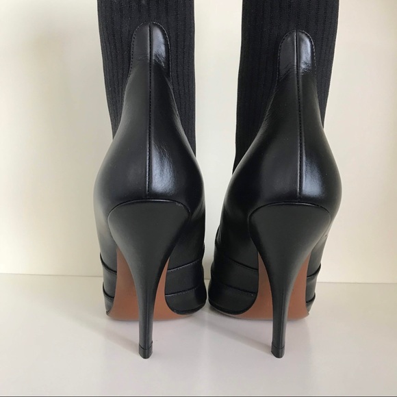 Hold Fendi Sock Boots - Picture 10 of 15